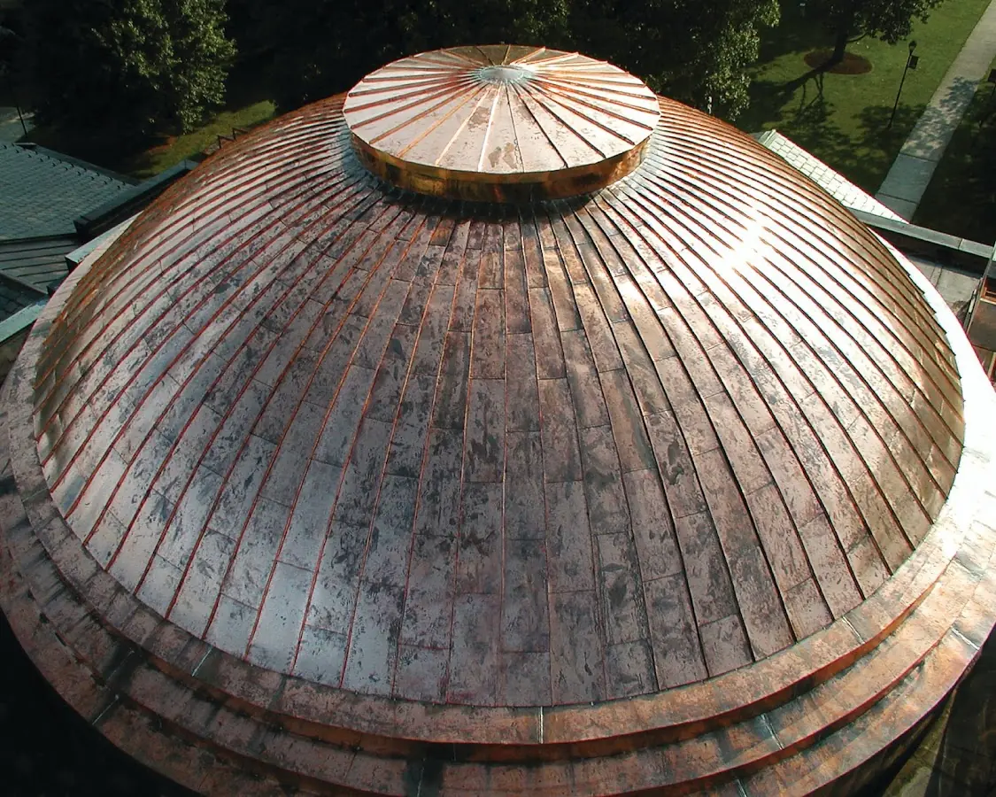 Craftsman Roofing crew installing a new roof in Kingsland